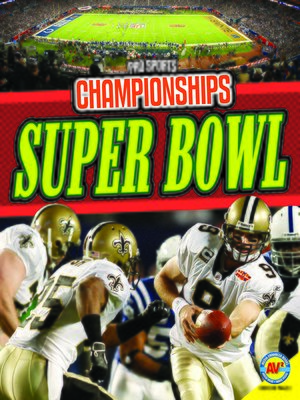 cover image of Superbowl
